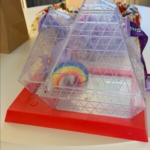 Figment popcorn bucket